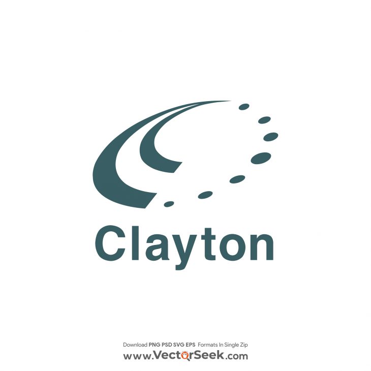 Clayton Equipment Company Logo Vector