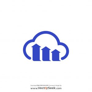 Cloudinary Logo Vector