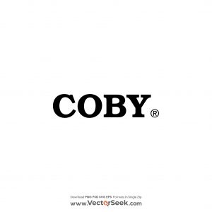 Coby Logo Vector