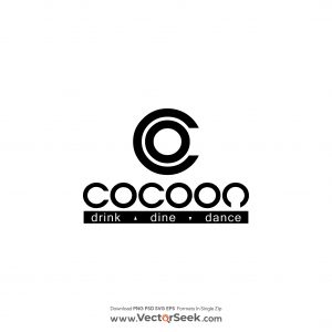 Cocoon Logo Vector