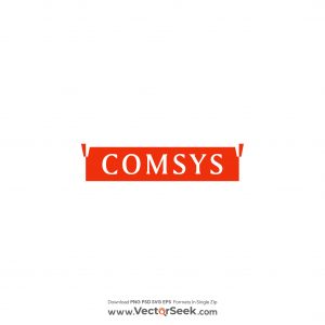 Comsys Logo Vector