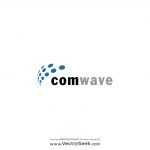 Comwave Logo Vector