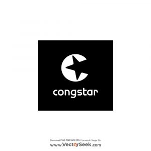 Congstar Logo Vector