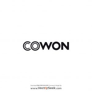 Cowon Logo Vector