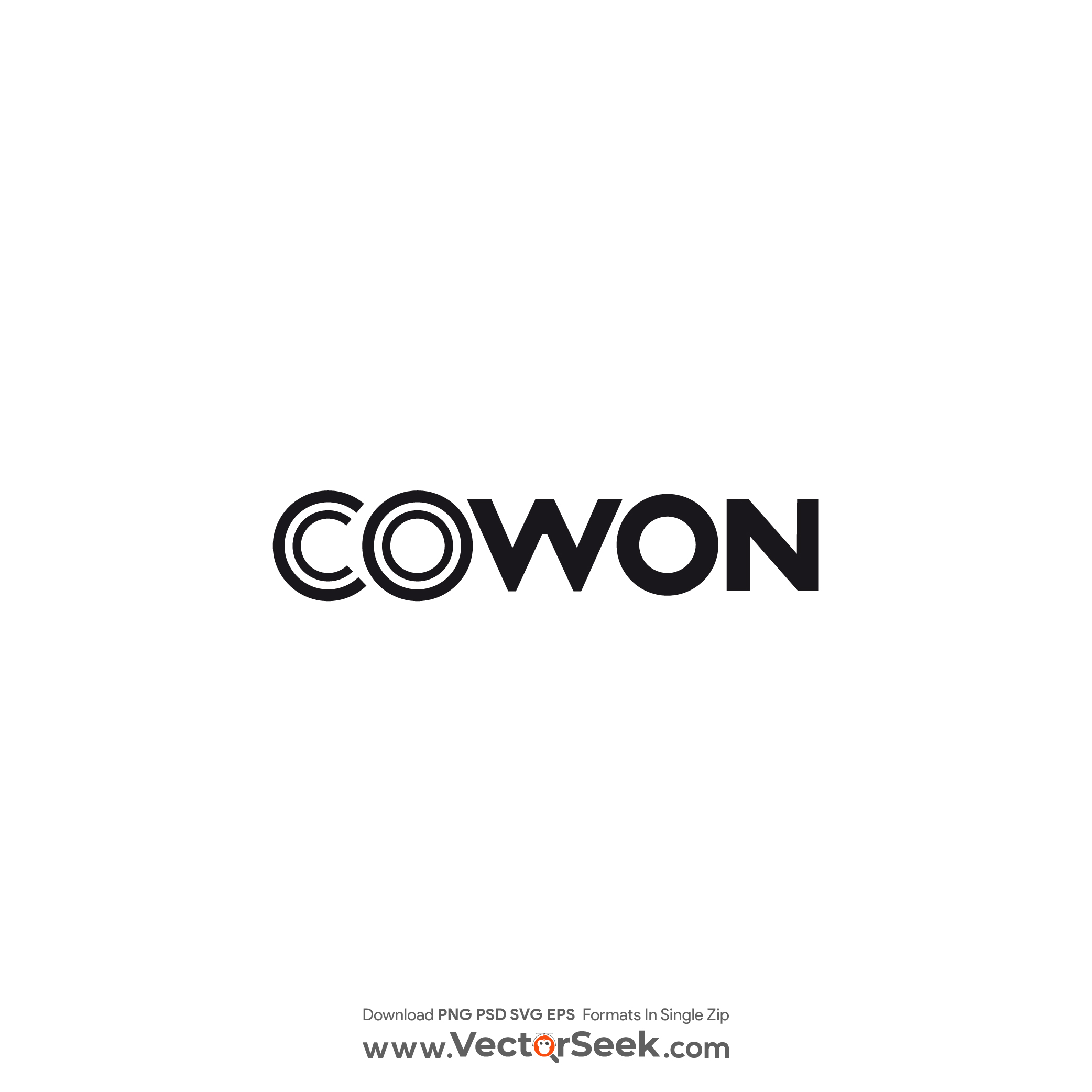 Cowon Logo Vector