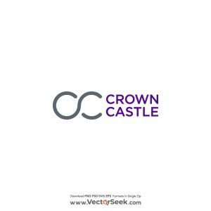 Crown Castle Logo Vector