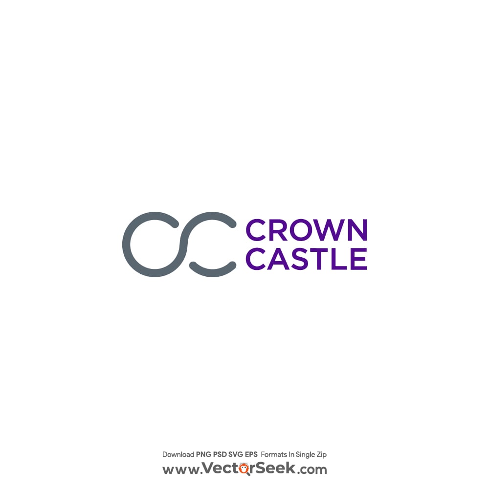 Crown Castle Logo Vector