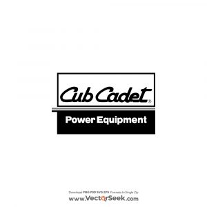 Cub Cadet Logo Vector