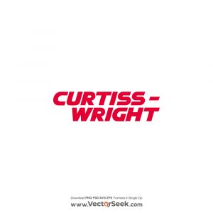 Curtiss Wright Logo Vector