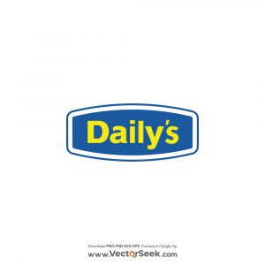 DAILY’S Logo Vector