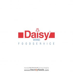 DAISY BRAND Logo Vector