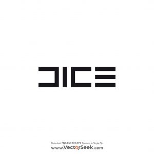 DICE Logo Vector