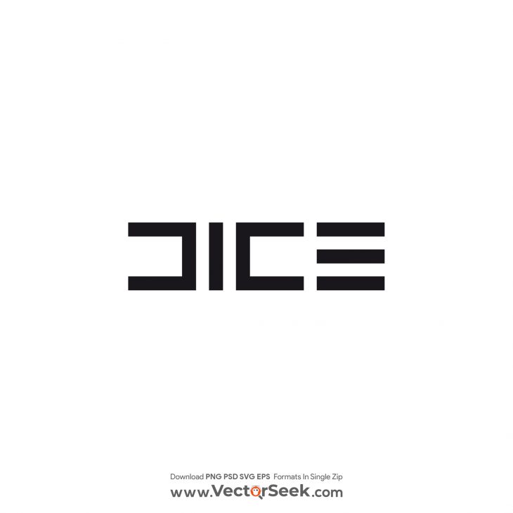 DICE Logo Vector