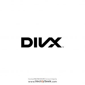 DIVX Logo Vector