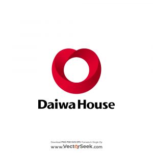 Daiwa House Logo Vector