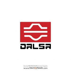 Dalsa Logo Vector
