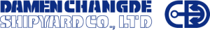 Damen Changde Logo Vector