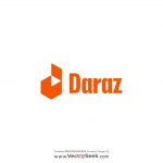 Daraz New Logo Vector