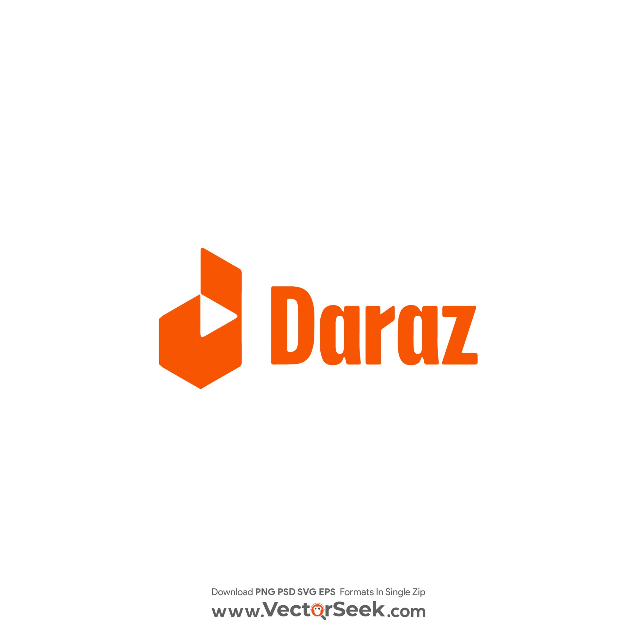 Daraz New Logo Vector (.Ai .PNG .SVG .EPS Free Download)