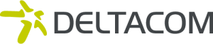 Deltacom Logo Vector
