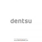 Dentsu Inc. Logo Vector