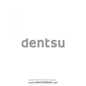 Dentsu Inc. Logo Vector