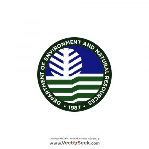 Department of Environment and Natural Resources Logo Vector