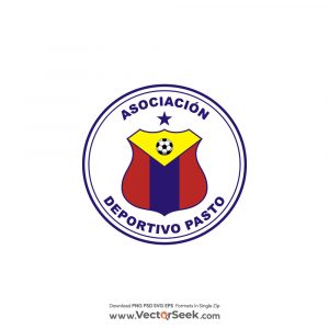 Deportivo Pasto Logo Vector