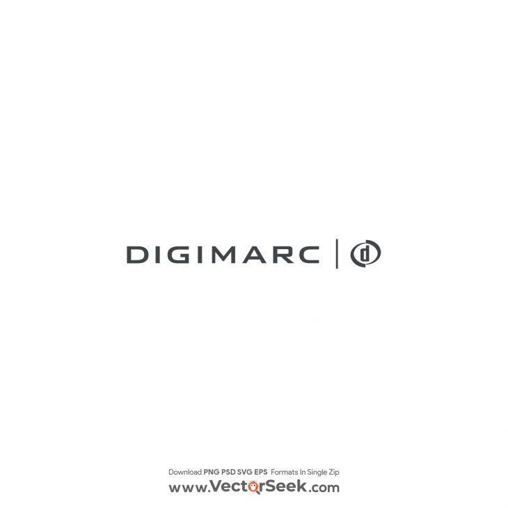 Digimarc Logo Vector
