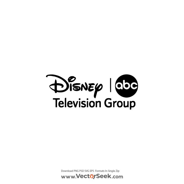 Disney ABC Television Group Logo Vector (.Ai .PNG .SVG .EPS Free