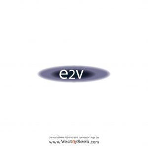 E2V Logo Vector