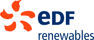 EDF Renewables Logo Vector