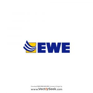 EWE Logo Vector