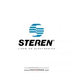 Electrónica Steren Logo Vector