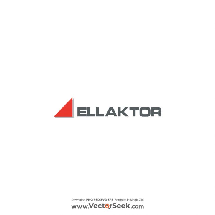 Ellaktor Logo Vector