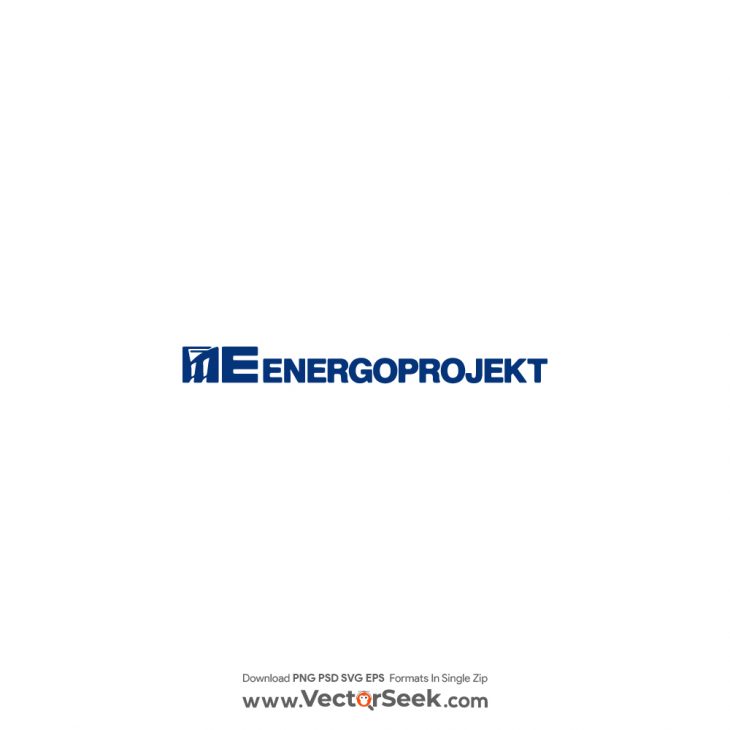Energoprojekt holding Logo Vector