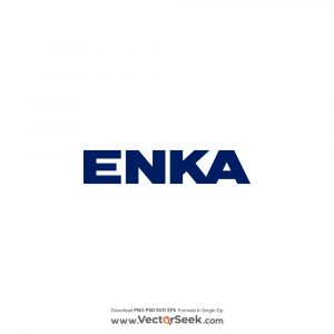 Enka İnşaat ve Sanayi A.Ş. Logo Vector