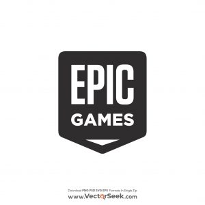 Epic Games Logo Vector