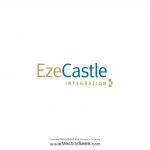 Eze Castle Logo Vector