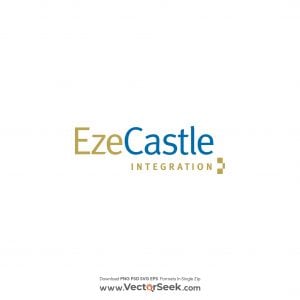 Eze Castle Logo Vector