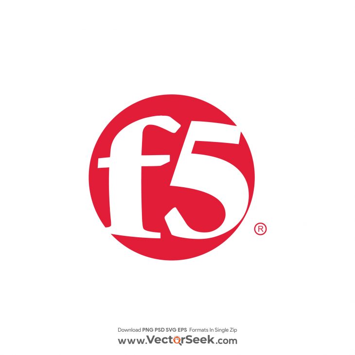 F5 Networks Logo Vector