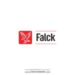 Falck Logo Vector