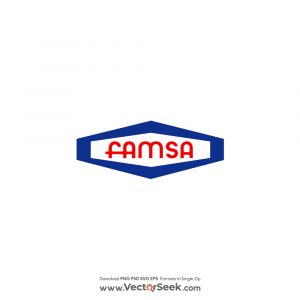 Famsa Logo Vector