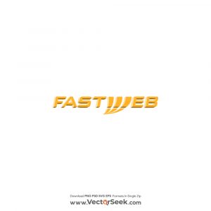 Fastweb Logo Vector