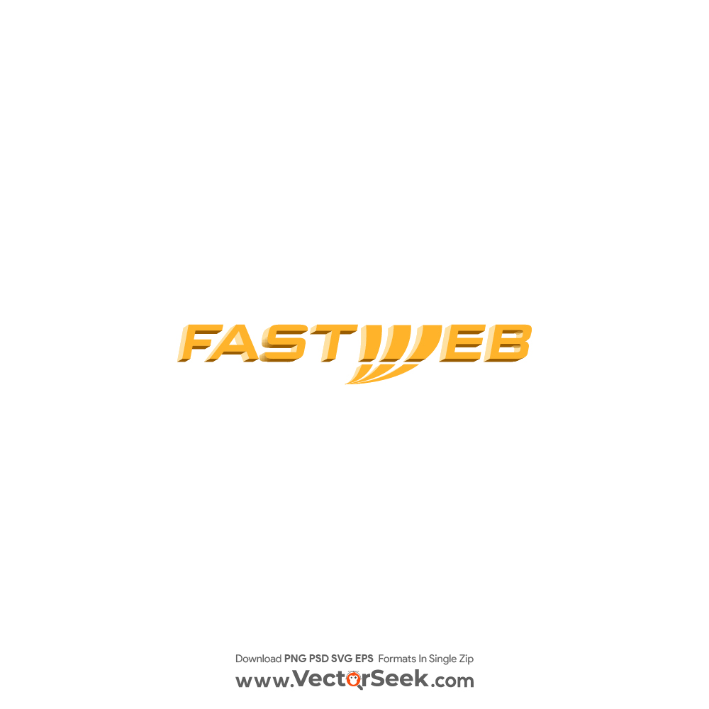 Fastweb Logo In PNG SVG Vector Format Free Download