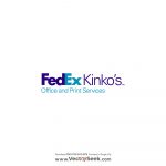 FedEx Office Logo Vector