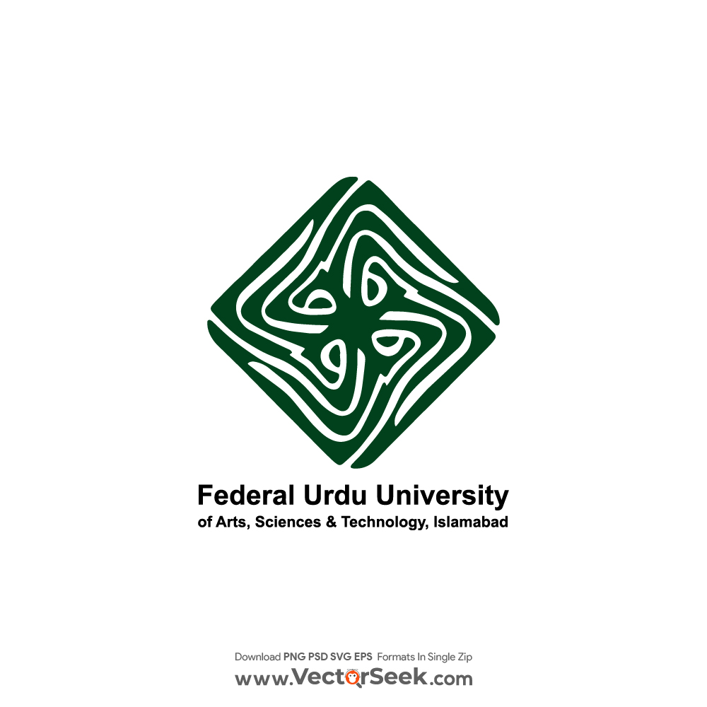 federal-urdu-university-of-arts-sciences-technology-logo-vector