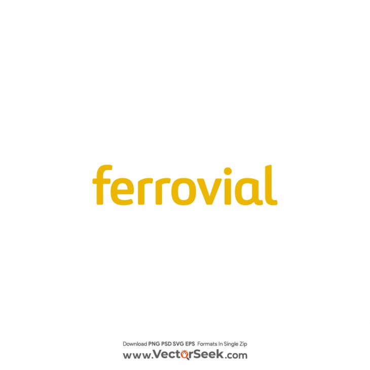 Ferrovial Logo Vector