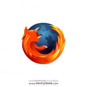 Firefox Logo Vector