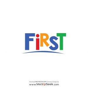First Media Logo Vector